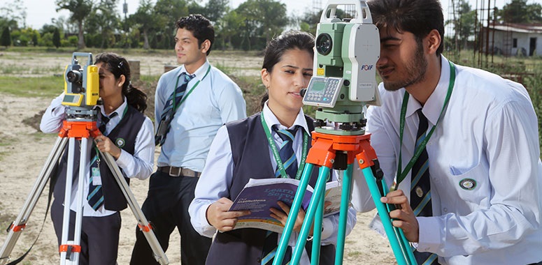 Vidya University Infrastructure photo 1