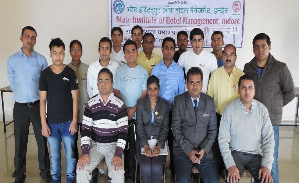State Institute of Hotel Management Indore Events photo 3