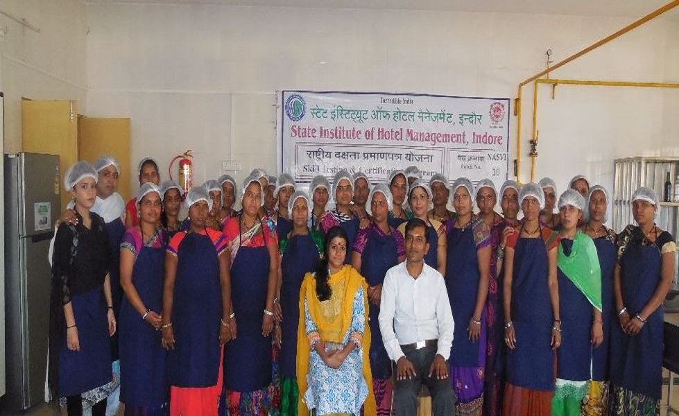 State Institute of Hotel Management Indore Events photo 6