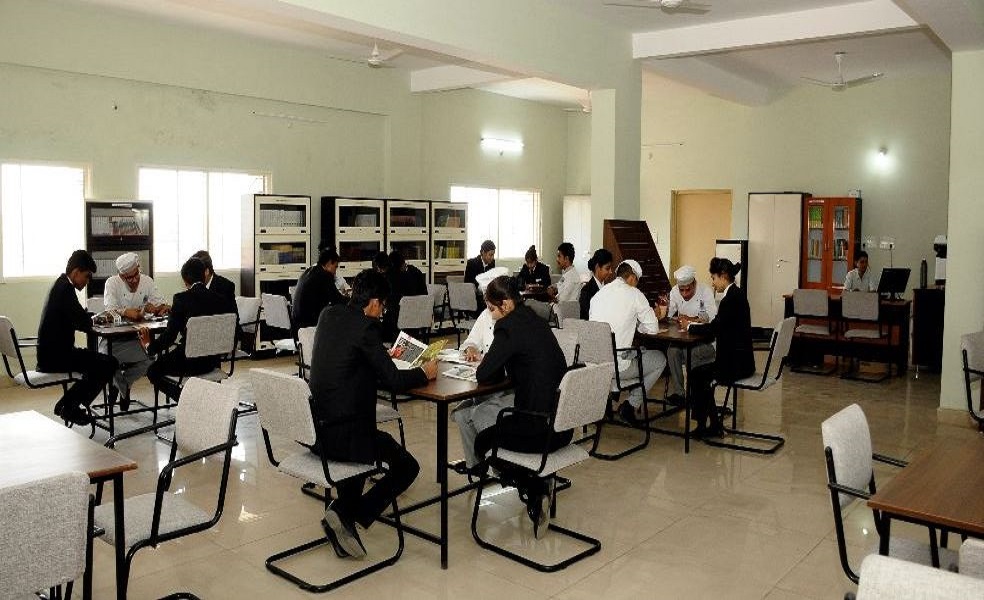 State Institute of Hotel Management Indore Campus photo 7