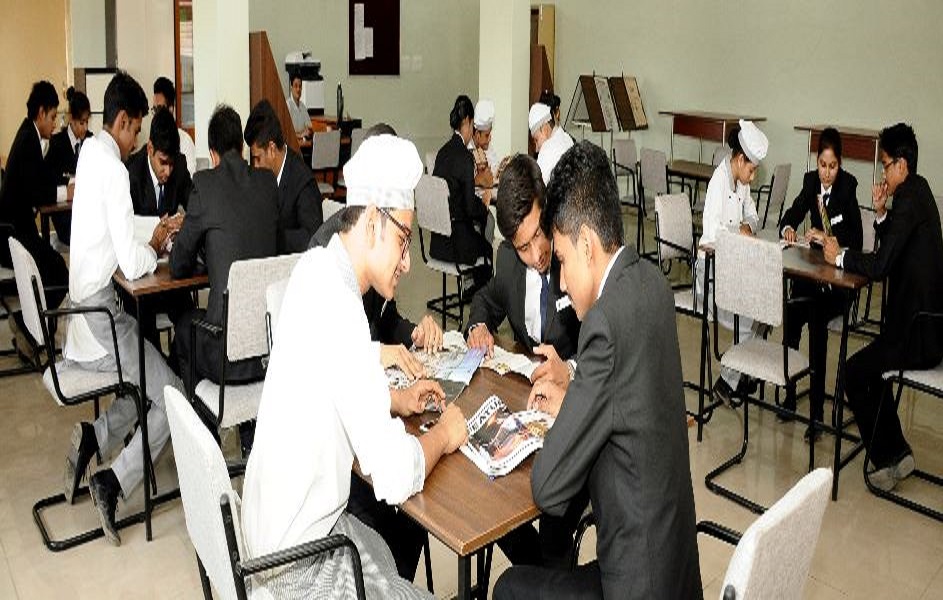 State Institute of Hotel Management Indore Campus photo 8