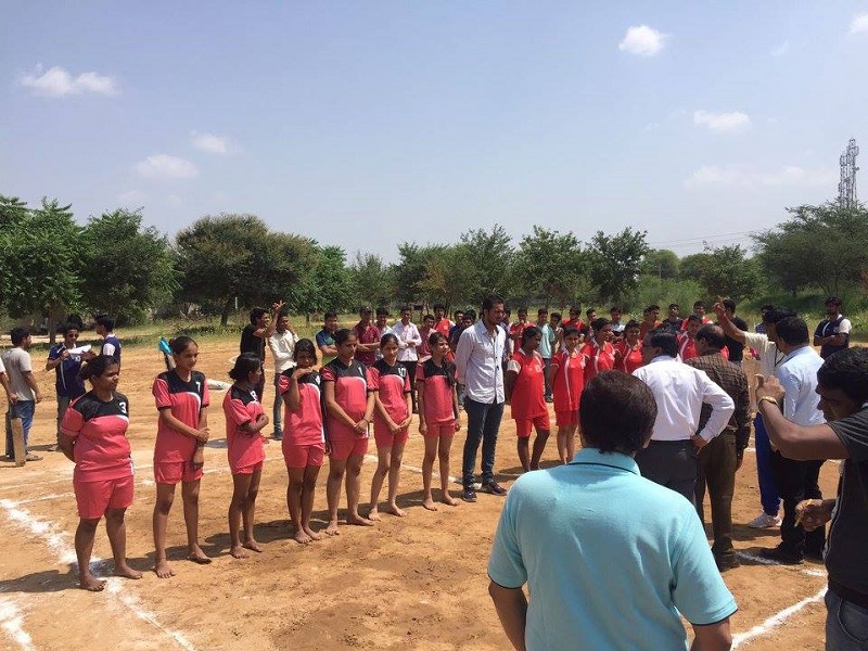 UEM Jaipur Sports photo 1