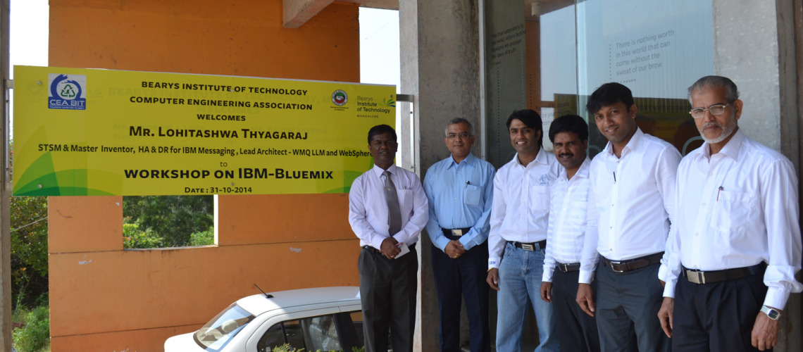 Bearys Institute of Technology Mangalore Extra Curriculars photo 3