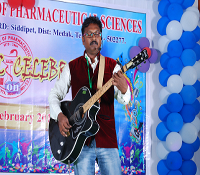 Srikrupa Institute of Pharmaceutical Sciences Medak Events photo 1