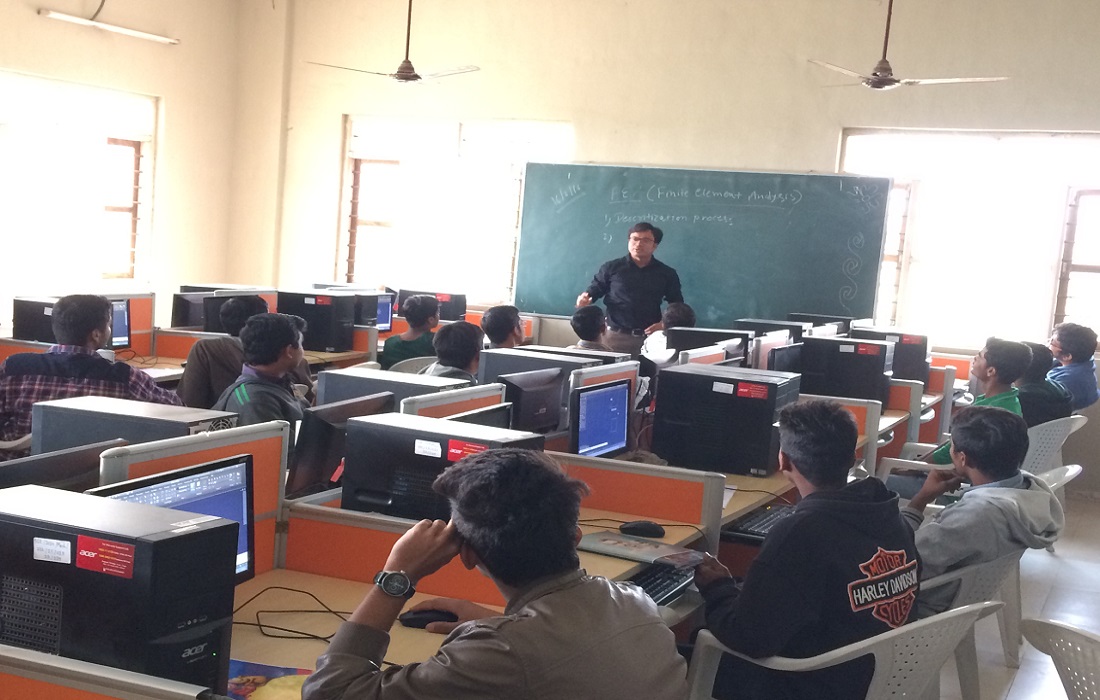 Sigma Institute of Engineering Vadodara Laboratory photo 7