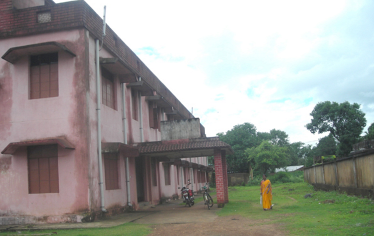 Bonaigarh college Campus photo 5