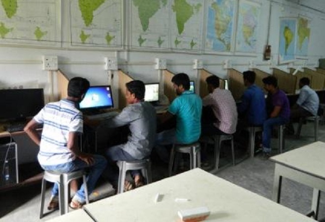 Chandrapur college Bardhaman Infrastructure photo 5