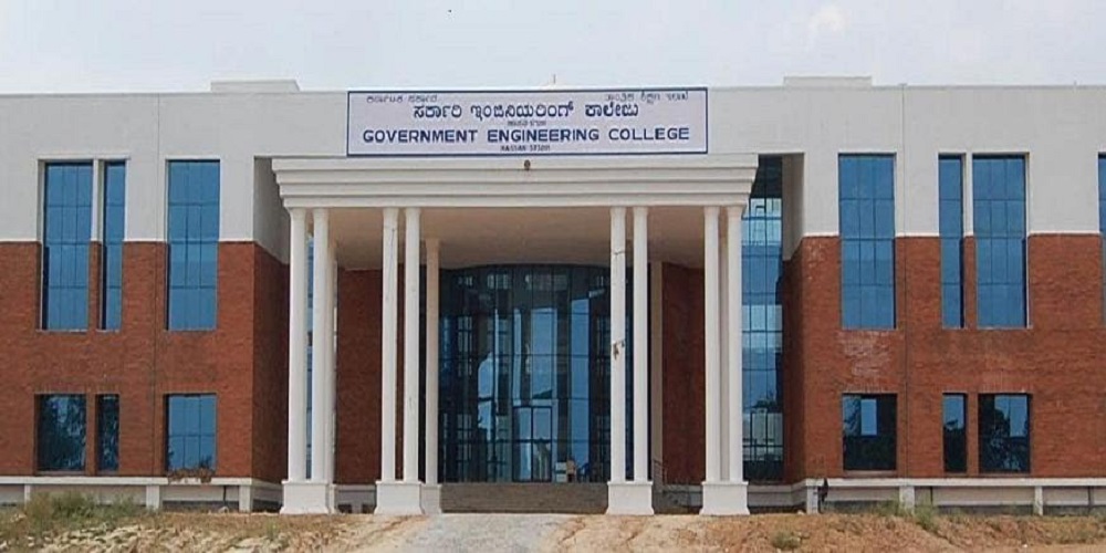 Government Engineering College Hassan Academic Building photo 7