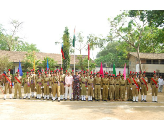 JSM College Alibag College Function photo 2