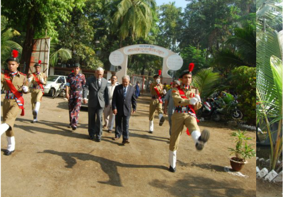 JSM College Alibag College Function photo 4
