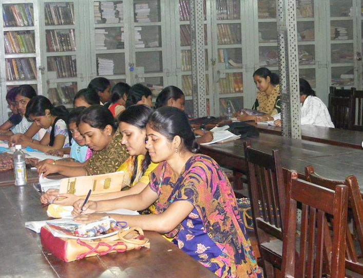 Jogamaya Devi college Kolkata Infrastructure photo 1