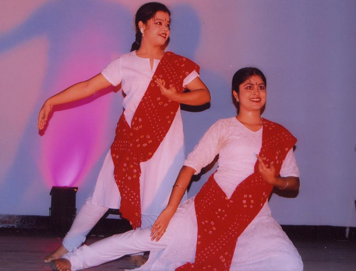 Jogamaya Devi college Kolkata College Function photo 3