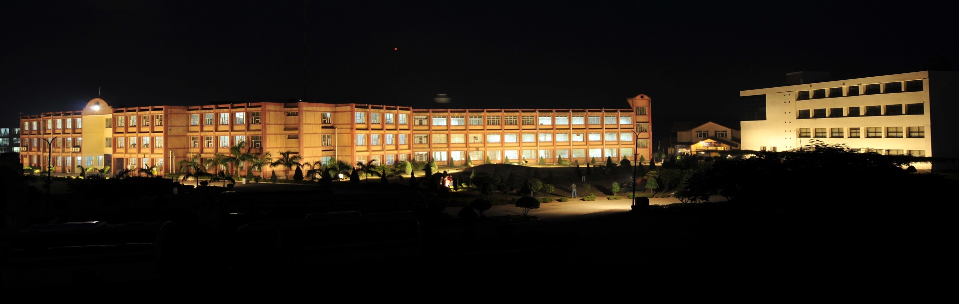 Maharishi Markandeshwar Engineering College Ambala Campus with Facilities photo 11
