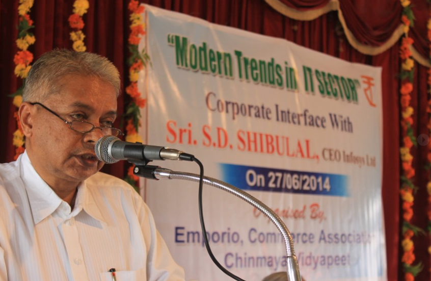 Chinmaya College of Arts, Commerce and Science Ernakulam Event photo 3