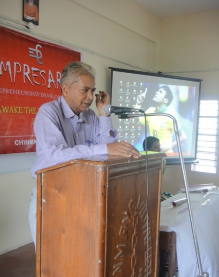 Chinmaya College of Arts, Commerce and Science Ernakulam Event photo 5