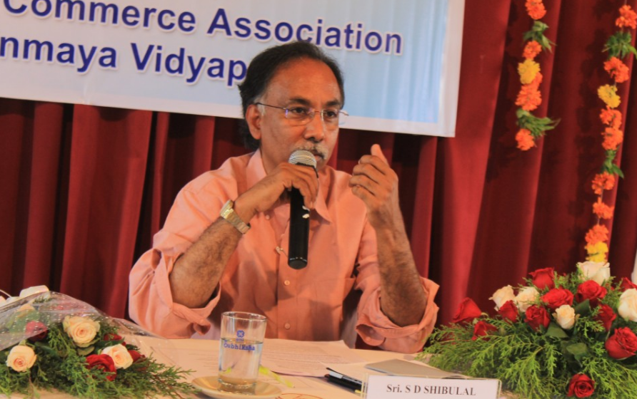 Chinmaya College of Arts, Commerce and Science Ernakulam Event photo 6