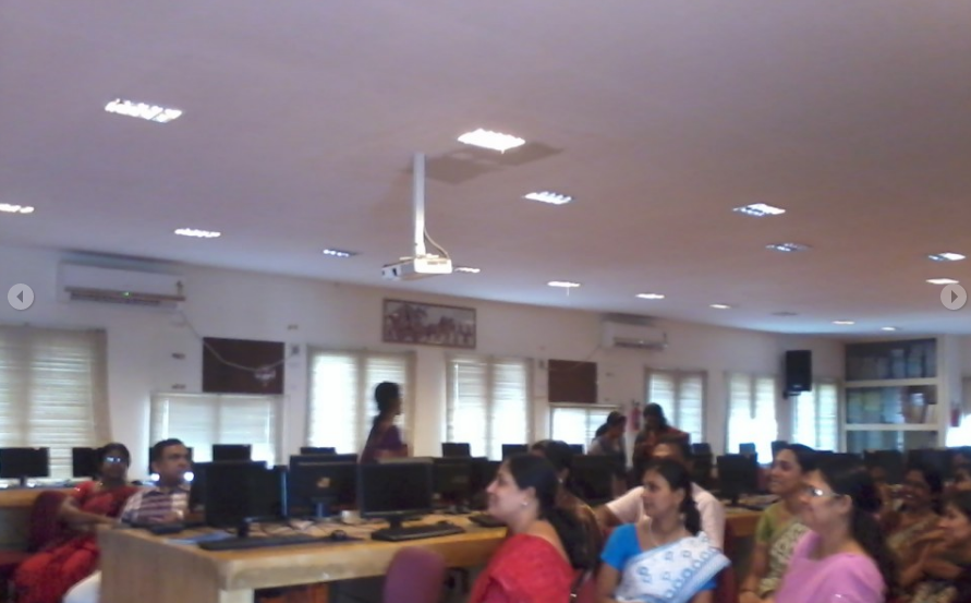 Chinmaya College of Arts, Commerce and Science Ernakulam Infrastructure photo 1