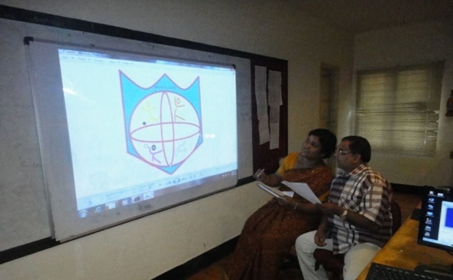 Chinmaya College of Arts, Commerce and Science Ernakulam Infrastructure photo 2