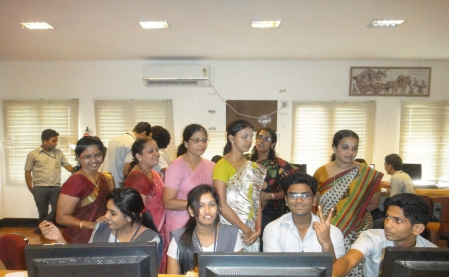 Chinmaya College of Arts, Commerce and Science Ernakulam Infrastructure photo 3