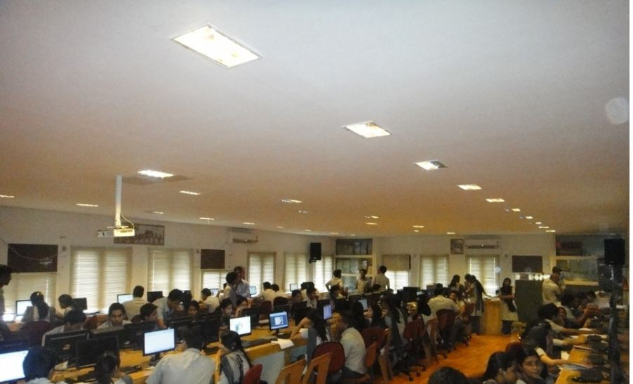 Chinmaya College of Arts, Commerce and Science Ernakulam Infrastructure photo 5