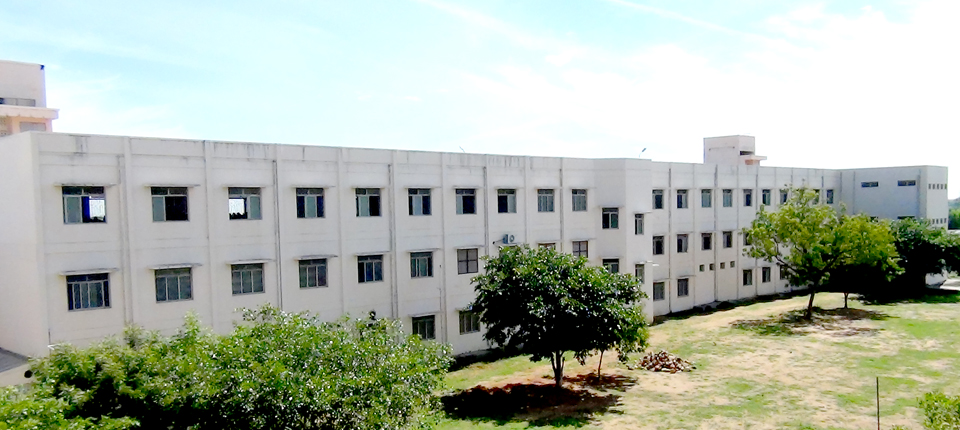 Immaculate College of Education for Women Pondicherry Academic Building photo 1