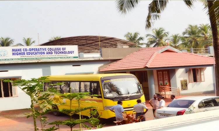 Mahe Cooperative Centre for Information Technology Academic Building photo 1