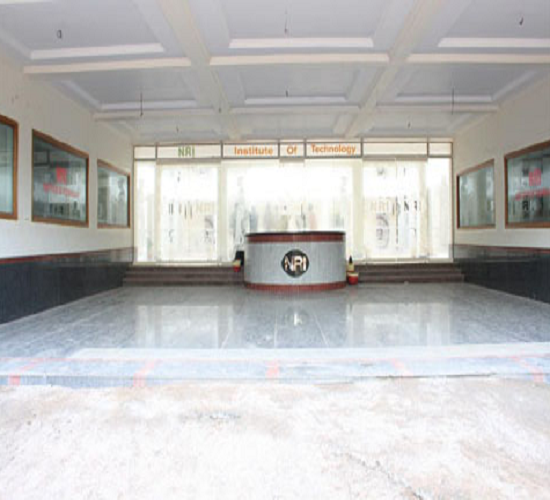 NRI Institute of Technology Krishna Building & Infrastructure photo 1