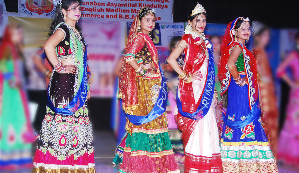 M.J.Kundaliya College Rajkot College Function photo 3