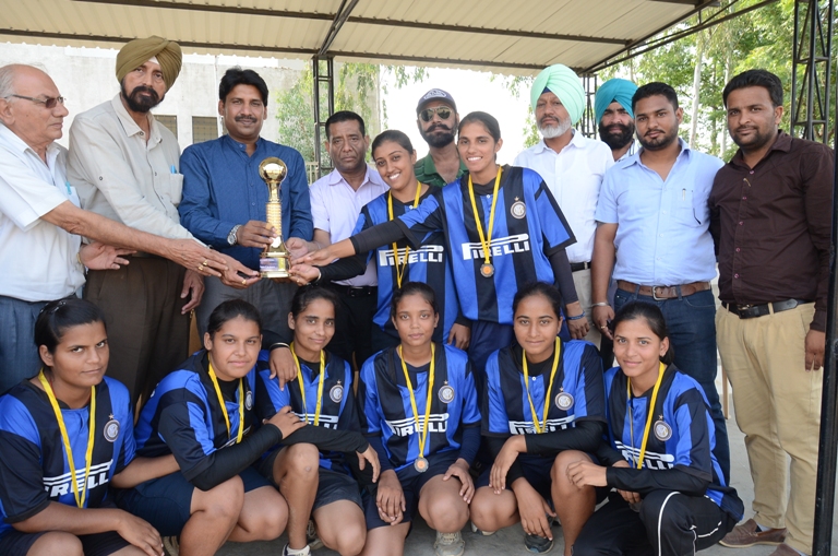 Public College Samana Sports photo 2