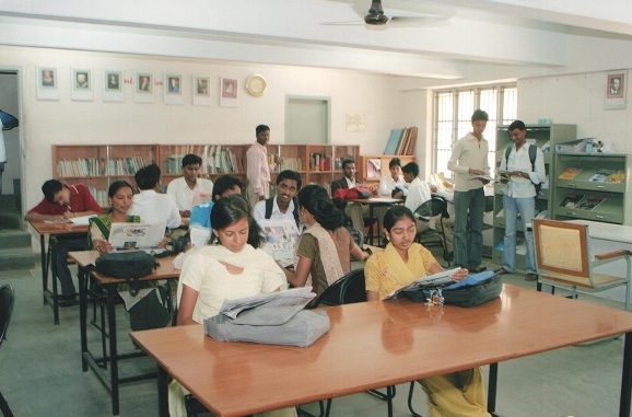 RPA First Grade College Bangalore Infrastructure photo 2