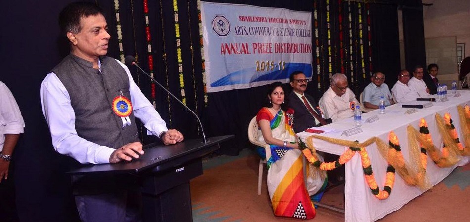 Shailendra Education Society's Arts, Commerce & Science College Mumbai Activities & Events photo 5