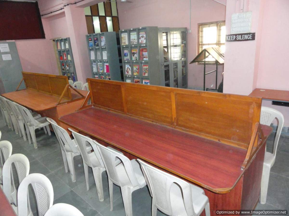 Shailendra Education Society's Arts, Commerce & Science College Mumbai Facilities photo 4