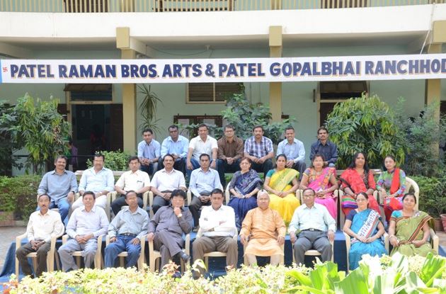 P.R.B.arts and P.G.r.commerce college bardoli Surat Events photo 1