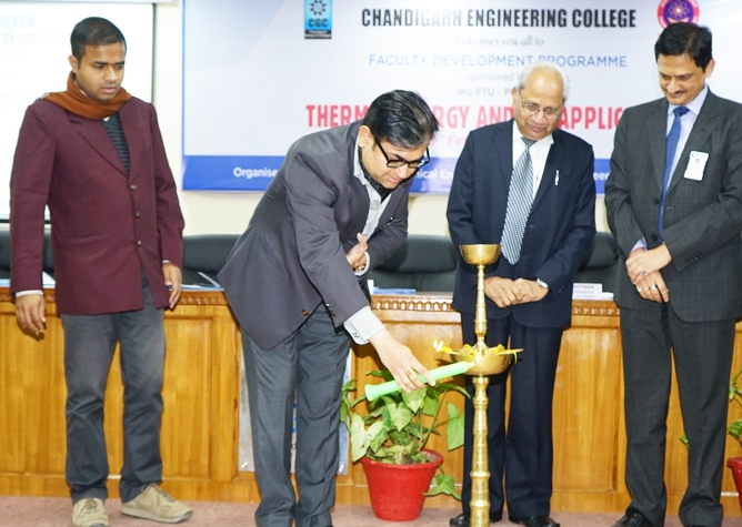 Chandigarh College of Technology Landran Events photo 1