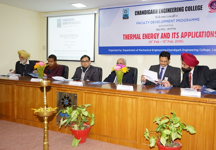 Chandigarh College of Technology Landran Events photo 2