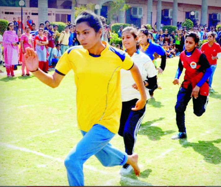 SD PG College, panipat Panipat Infrastructure photo 2