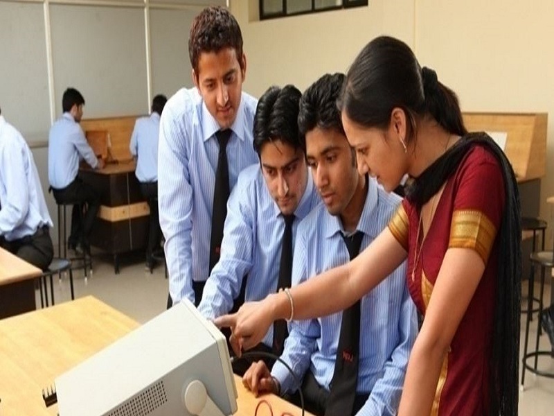 Ram Devi Jindal Group of Institutions Mohali Infrastructure photo 11