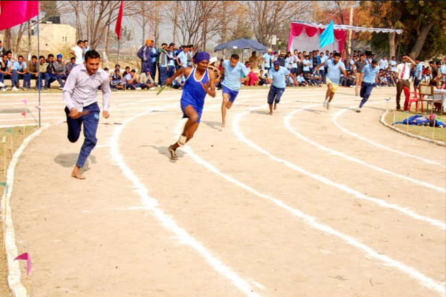 Maharaja Ranjit Singh College Malout Sports photo 3