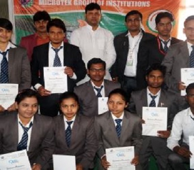 Microtek Group of Institutions Varanasi Events photo 7