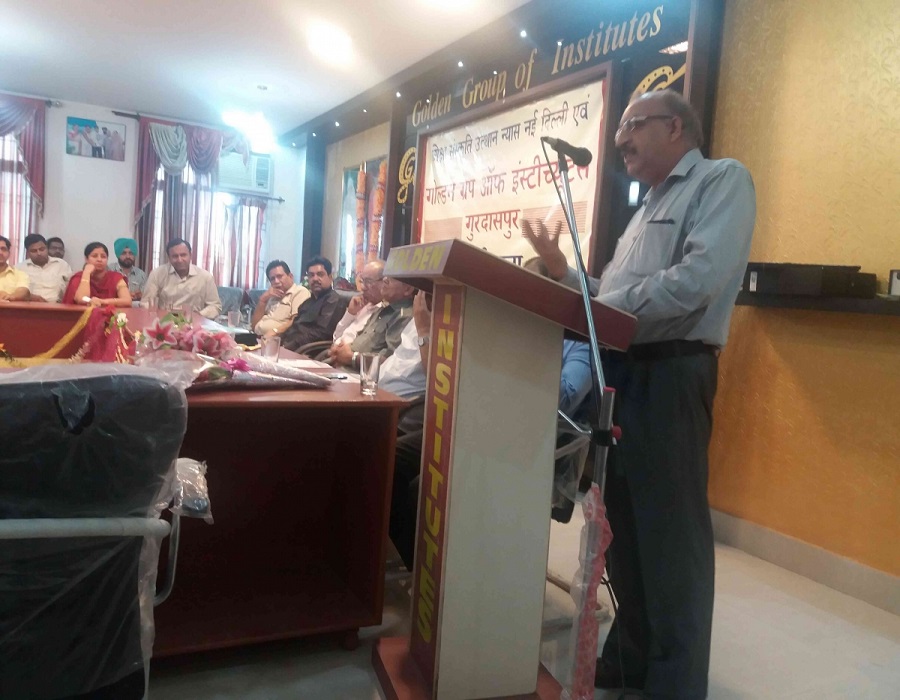 Golden College of Engineering and Technology Gurdaspur Events photo 8