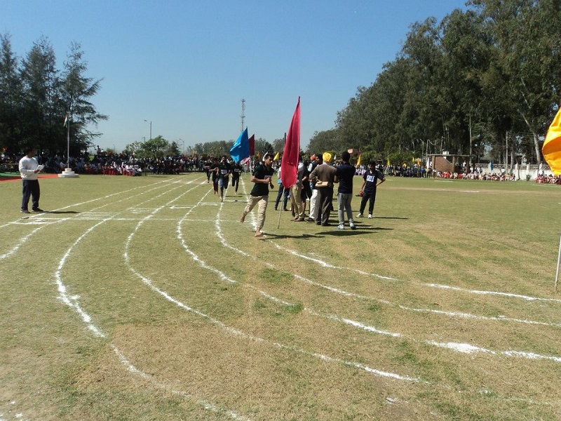Sukhjinder Group of Institutes Gurdaspur Sports photo 5