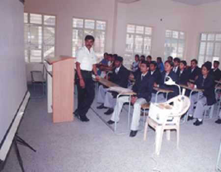 Sri Venkateshwara Educational Institution Bangalore Infrastructure photo 5