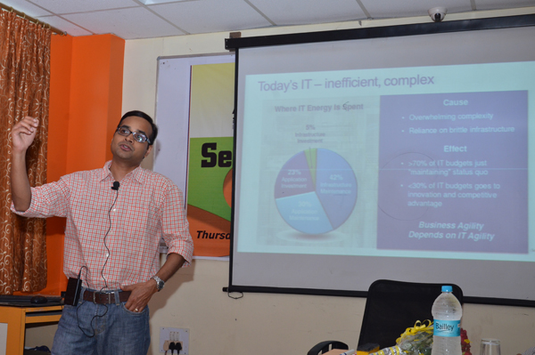 Admerit College Patna Event photo 11