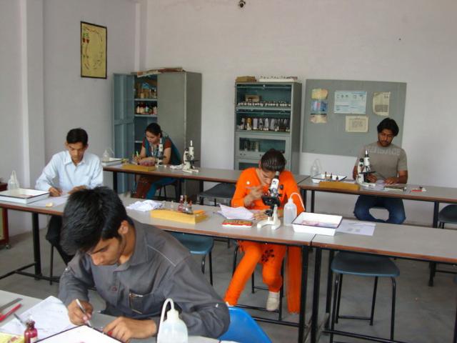Wilsonia Degree College Moradabad Laboratory photo 2
