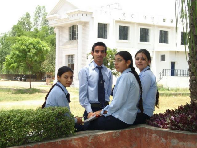 Wilsonia Degree College Moradabad Campus photo 3