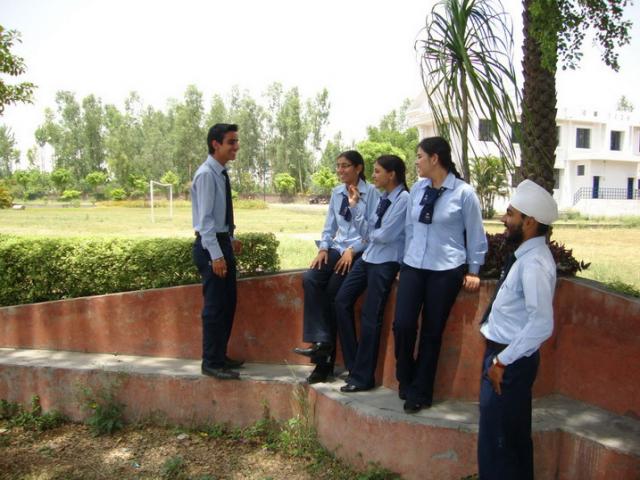 Wilsonia Degree College Moradabad Campus photo 4