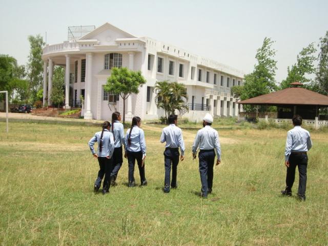 Wilsonia Degree College Moradabad Campus photo 5