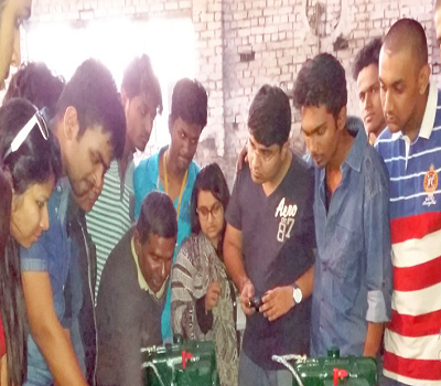 Universal MSGSGKM College of Arts, Science and Commerce Mumbai College Images photo 5