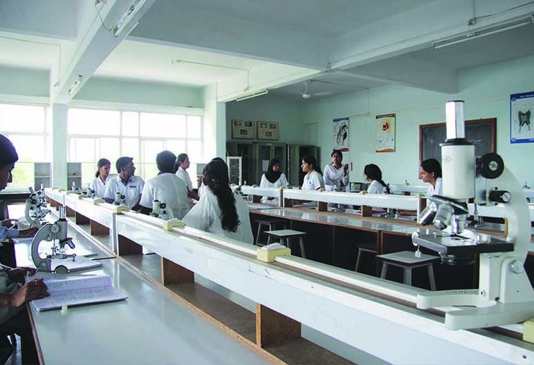 SMBT Dental College Sangamner Ahmednagar Campus photo 1