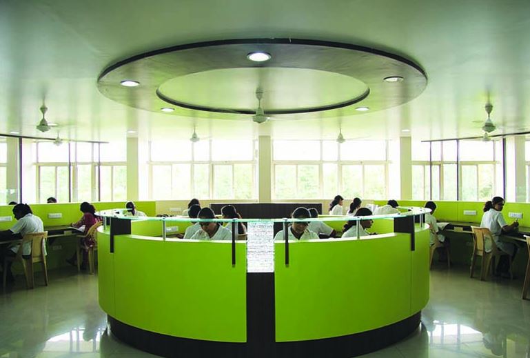 SMBT Dental College Sangamner Ahmednagar Campus photo 4